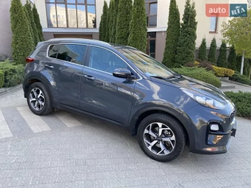 Авто KIA Sportage 2019 № 7578758