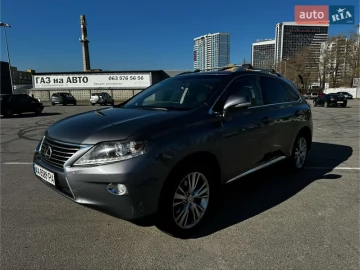 Авто Lexus Rx 2014 № 7578760