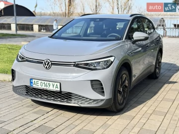 Авто Volkswagen Id 4 2021 № 7578761