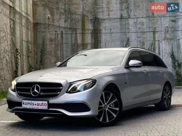 Авто Mercedes E-Class 2019 № 7578777