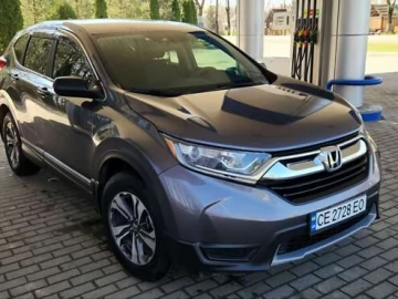 Авто Honda Cr-V 2018 № 7578779