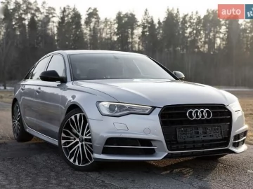 Авто Audi A6 2017 № 7578780