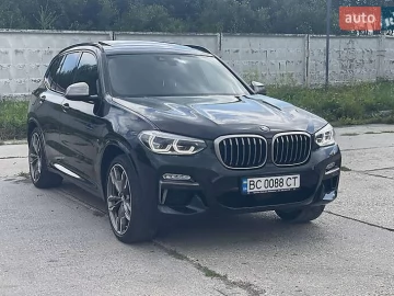 Авто BMW X3 2019 № 7578783