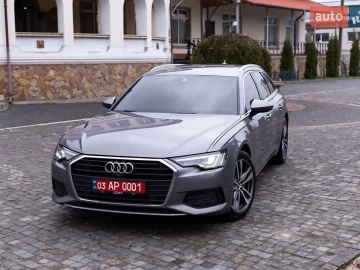 Авто Audi A6 2018 № 7578786