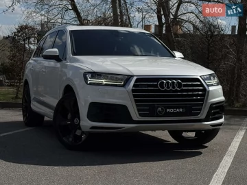 Авто Audi Q7 2016 № 7578787