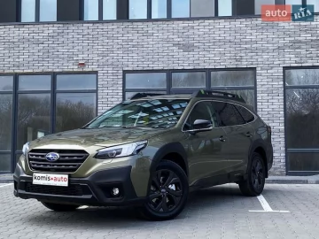 Авто Subaru Outback 2021 № 7578789