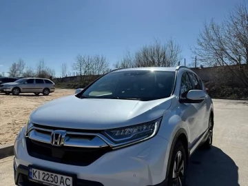 Авто Honda Cr-V 2021 № 7578795