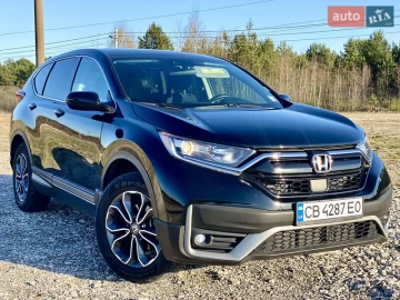 Авто Honda Cr-V 2022 № 7578796