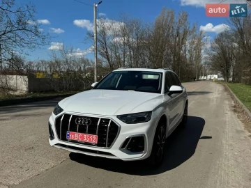 Авто Audi Q5 2023 № 7578797