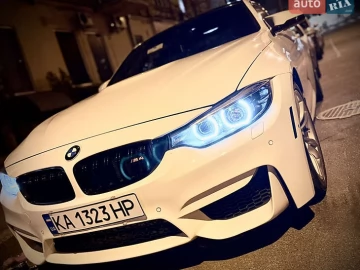 Авто BMW M4 2016 № 7578800