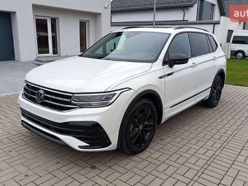 Авто Volkswagen Tiguan 2022 № 7578811