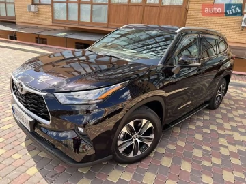 Авто Toyota Highlander 2020 № 7578812