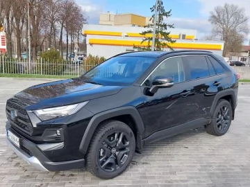 Авто Toyota Rav4 2024 № 7578816