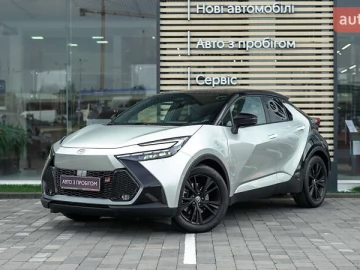 Авто Toyota C-Hr 2023 № 7578821