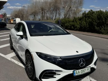 Авто Mercedes Eqs 2021 № 7578824