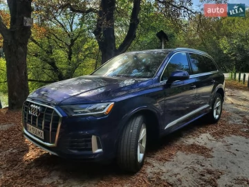 Авто Audi Q7 2022 № 7578826