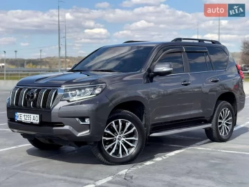 Авто Toyota Land Cruiser Prado 2023 № 7578831