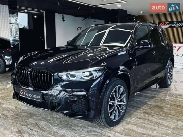 Авто BMW X5 2020 № 7578833