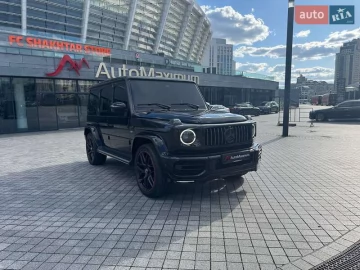 Авто Mercedes G-Class 2019 № 7578836