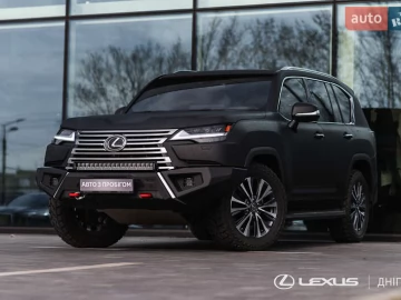 Авто Lexus Lx 2022 № 7578839