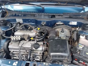 Авто ВАЗ 2115 Samara 2004 № 7578843