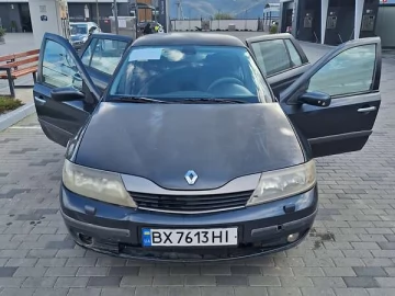 Авто Renault Laguna 2001 № 7578851