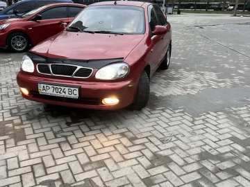 Авто Daewoo Lanos 2008 № 7578852