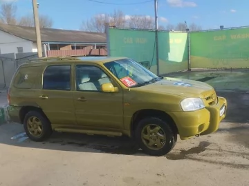 Авто Mazda Tribute 2006 № 7578853