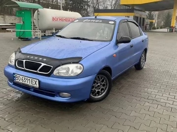 Авто Daewoo Lanos 2007 № 7578856