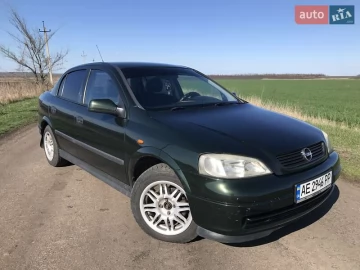 Авто Opel Astra 2002 № 7578857