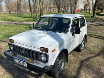 Авто ВАЗ 21214 4X4 2009 № 7578861