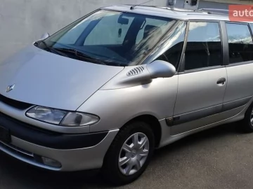 Авто Renault Espace 2000 № 7578863