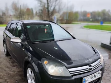 Авто Opel Astra 2007 № 7578872