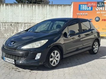 Авто Peugeot 308 2008 № 7578873
