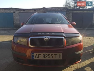 Авто Skoda Fabia 2005 № 7578875