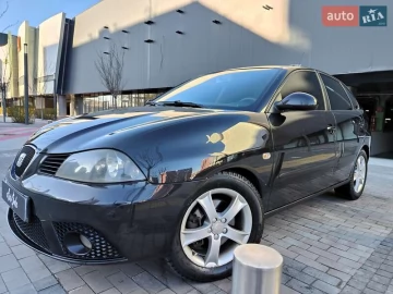 Авто SEAT Ibiza 2007 № 7578878