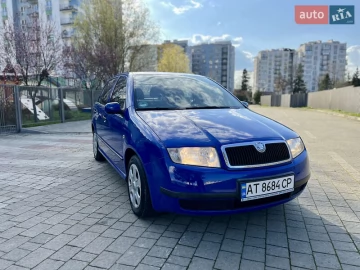 Авто Skoda Fabia 2005 № 7578879