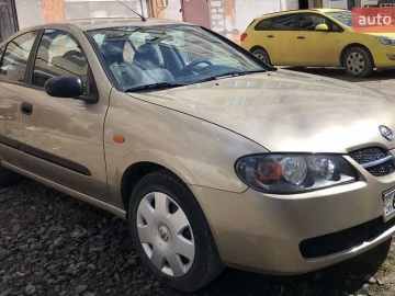 Авто Nissan Almera 2004 № 7578880