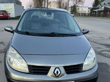 Авто Renault Grand Scenic 2005 № 7578883
