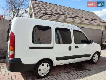 Авто Renault Kangoo 2006 № 7578885