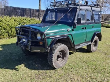Авто УАЗ 469Б 1999 № 7578891