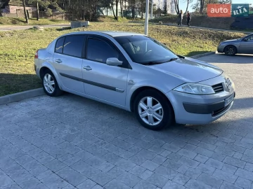 Авто Renault Megane 2004 № 7578893