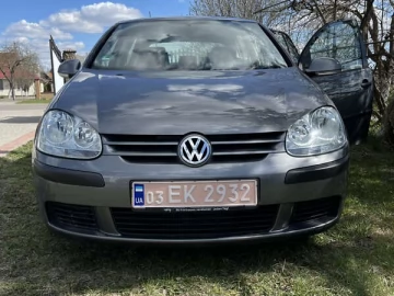 Авто Volkswagen Golf 2005 № 7578910