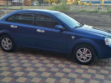 Авто Chevrolet Lacetti 2008 № 7578911