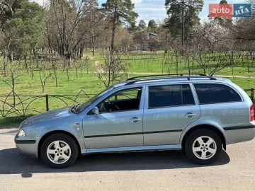 Авто Skoda Octavia 2005 № 7578912