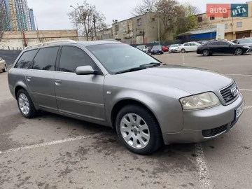 Авто Audi A6 2002 № 7578914