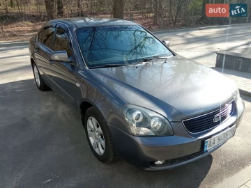 Авто KIA Magentis 2007 № 7578916