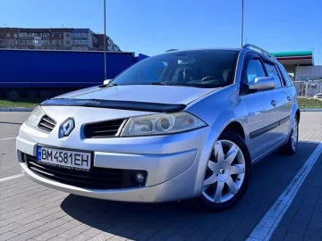 Авто Renault Megane 2007 № 7578926