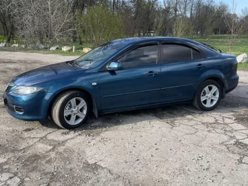 Авто Mazda 6 2007 № 7578928