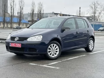 Авто Volkswagen Golf 2006 № 7578930